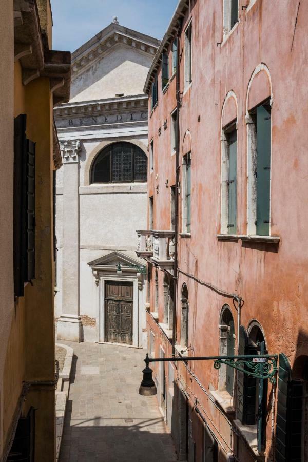 Ca' Drio San Marco Apartment Venice Ngoại thất bức ảnh