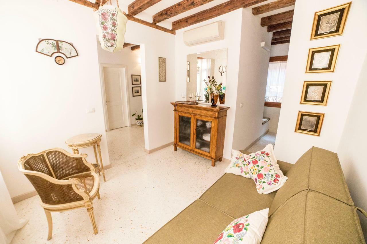 Ca' Drio San Marco Apartment Venice Ngoại thất bức ảnh