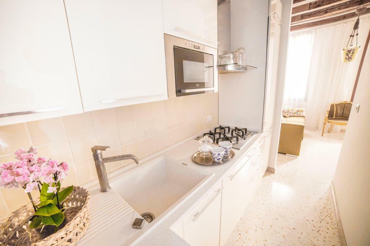 Ca' Drio San Marco Apartment Venice Ngoại thất bức ảnh