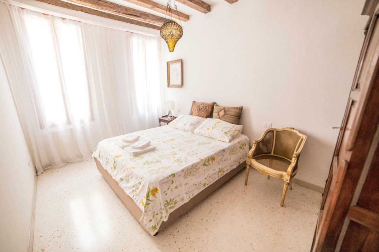 Ca' Drio San Marco Apartment Venice Ngoại thất bức ảnh