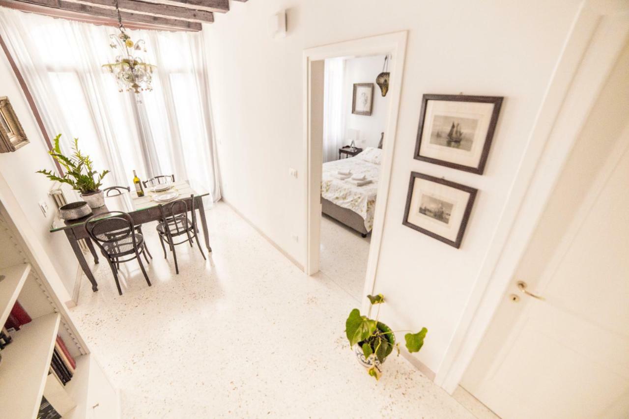 Ca' Drio San Marco Apartment Venice Ngoại thất bức ảnh