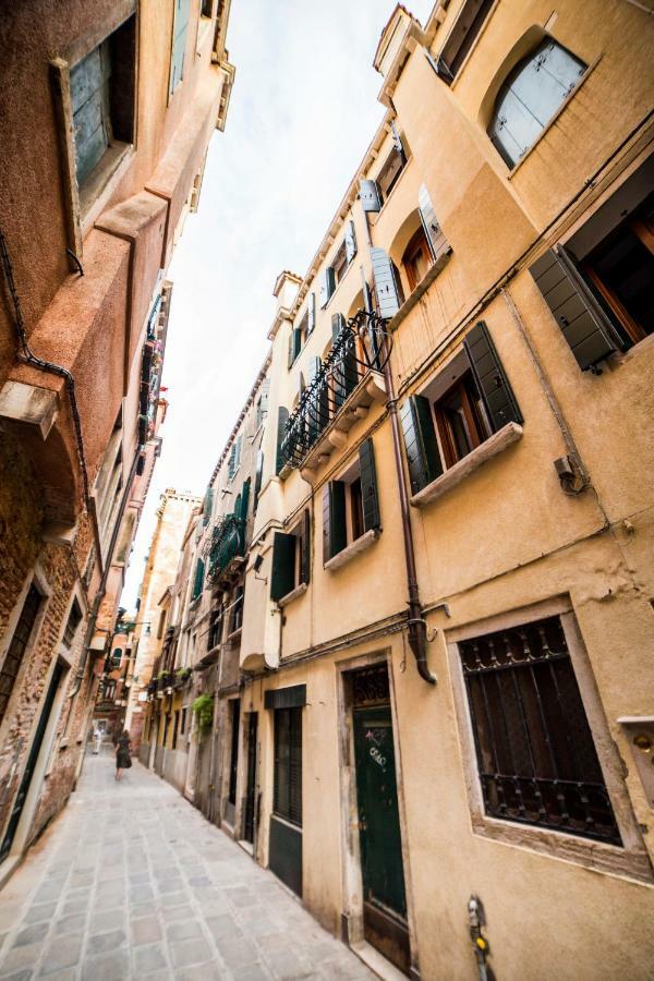 Ca' Drio San Marco Apartment Venice Ngoại thất bức ảnh