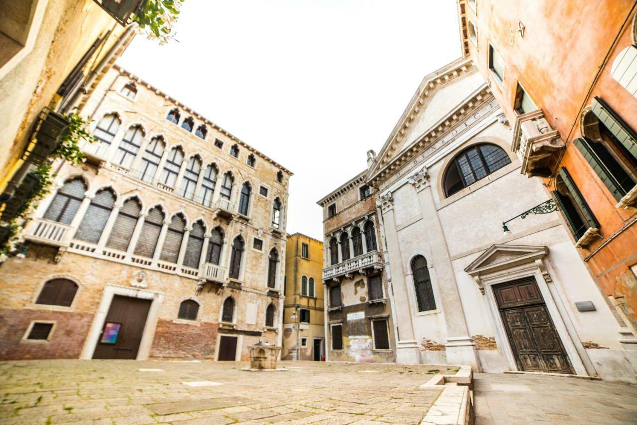 Ca' Drio San Marco Apartment Venice Ngoại thất bức ảnh