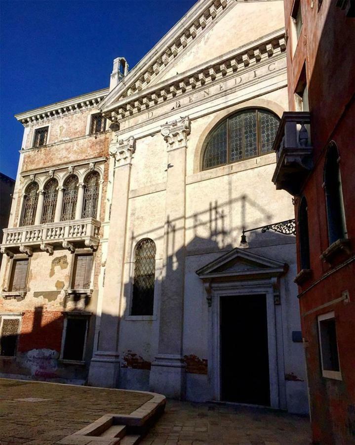 Ca' Drio San Marco Apartment Venice Ngoại thất bức ảnh